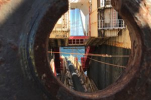 Senatorius Tedas Cruzas: sankcijos gali sustabdyti „Nord Stream 2“