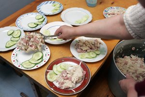 Vaikų maitinimo pažeidimai – dar trijose ugdymo įstaigose