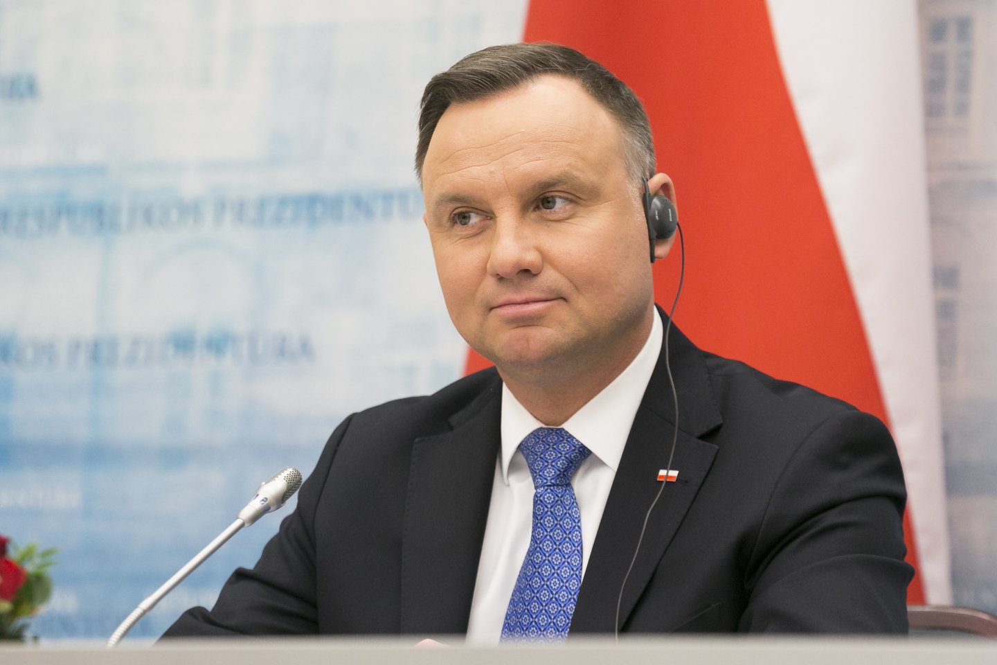 A.Duda.<br>T.Bauro nuotr.