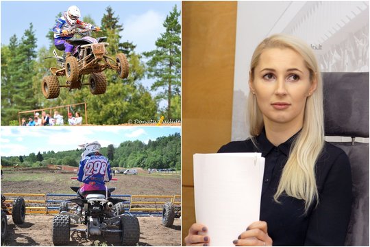 Mėgstamo sporto čempionė atsisakė dėl ligos: simptomai klaidino net gydytojus