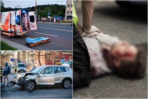 Svarbi informacija vairuotojams: tai gali padėti išgelbėti gyvybę