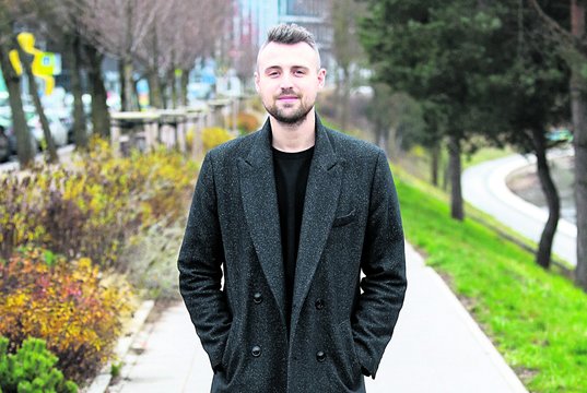  Dainininkas Kazimieras Likša per medaus mėnesį nuėjo šimtus kilometrų 