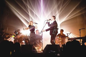 Atlikėjai K. Likša ir M. Linkytė Kaune virpins publikos širdis