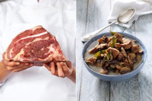 Turguje mėsa prekiaujanti Eugenija patarė, kaip paruošti gardų jautienos troškinį 