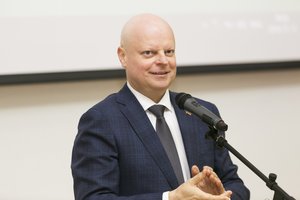 Saulius Skvernelis dėl ligos nedirbs ir penktadienį