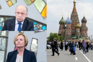 Lietuvos europarlamentarai dėl Rytų pasiryžę mesti pirštinę Kremliui