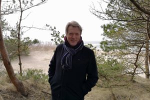 Išgirskite: Vytautas Šiškauskas pristatė dainą, įkvėpusią rengti koncertų turą