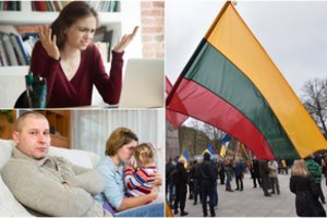 Skandinavai į mus žiūri su gailesčiu: pasakysiu, kodėl taip yra