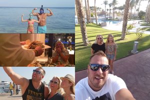 Violetą Tarasovienę egzotiškoje kelionėje kasdien stebino vyras: „To nesitikėjau“