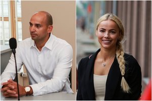 Iš teismo – gera žinia R. Alijevui: kaltinimai įsilaužus į žmonos paskyras subliūško