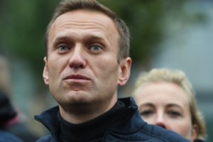 Maskvos teismas atsisakė nagrinėti A. Navalno fondo ieškinį V. Putinui