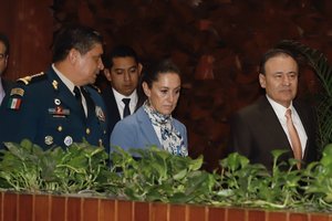 Meksiko mieste skelbiama nepaprastoji padėtis dėl smurto prieš moteris