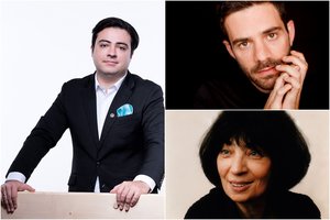 VI Vilniaus fortepijono festivalio rečitaliai pažers klasikos perlų
