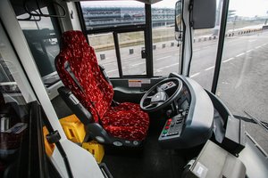 „Kauno autobusai“ už 24 mln. eurų įsigis šimtą autobusų