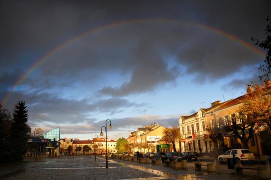 Savaitgalis su „Rail Baltica“: devynių ežerų apsuptas Augustavas