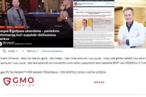 Būkite atsargūs: užkibo ant sukčių jauko ir prarado 5 tūkst. eurų, patiklių aukų gretos gausėja