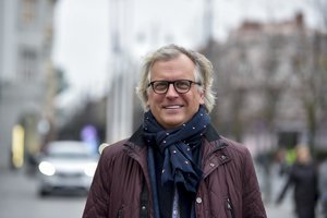 Viską praradusį, skolose paskendusį vilnietį likimas suvedė su princu