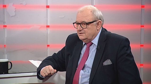 Profesorius A. Eidintas įvertino sukilėlių laidotuves: „Tai yra šių dienų susiliejimas su praeitimi“