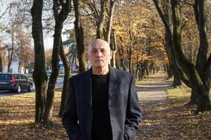 Fotografas Vytautas Stanionis: „Dabar planus tenka derinti prie sparčiai kintančio laiko“
