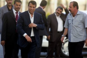 Turkija siūlo atlygį už informaciją apie ištremtą palestinietį M. Dahlaną