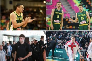 Kur Europos žemėlapyje ieškoti Lietuvos krepšininkų?