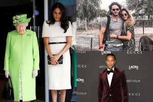 Žvaigždžių savaitėje – seksualiausias pasaulio vyras, sužadėtuvės ir kirtis karalienei