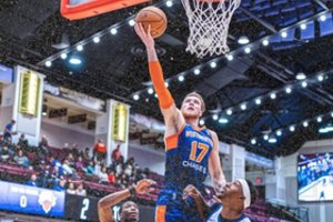 I. Brazdeikis NBA G lygoje vėl šaudė pro šalį