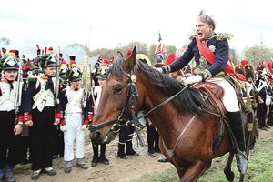 Skaudūs Rusijos Napoleono smūgiai: atsirado dar viena garsiojo istoriko auka