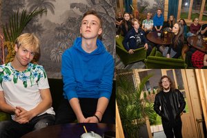 Prieš tiesioginę transliaciją „X faktorius“ dalyviai aptarė naujoves bei žavesį