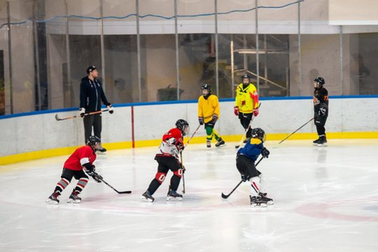 Išsiilgusiems žiemos pramogų Kaunas paruošė staigmeną