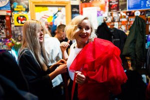 Debiutinio albumo pristatymą surengusi Rūta Loop: „Ačiū, kad išgirdote mane”