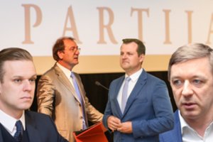 Partijų tuštėjimo metas: skaičiai atskleidžia nepatogią tiesą ir paaiškina lyderių planus