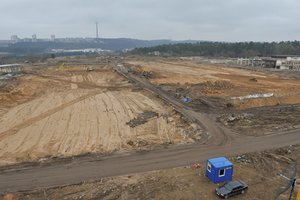 Ukrainos įmonė įsiveržė į Lietuvos NT rinką – netoli būsimo „Akropolio“ statys daugiabučius