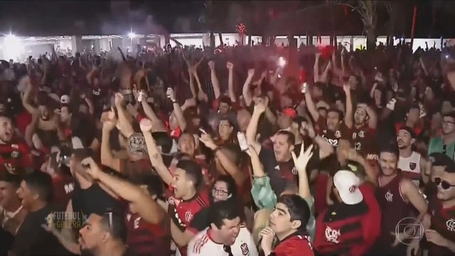 Stipriausia Pietų Amerikos futbolo komanda tapo Rio De Žaneiro „Flamengo“