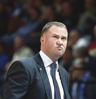 Kazys Maksvytis po mėnesio pertraukos vėl džiaugiasi pergale
