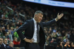 Po „Dzūkijos“ sutriuškinimo Š. Jasikevičius akcentavo: „Reikia, kad tai atsitiktų dažniau“