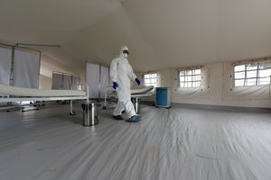 Atgimęs maras kelia siaubą medikams ir mokslininkams: Juodąją mirtį gaubia nežinomybė