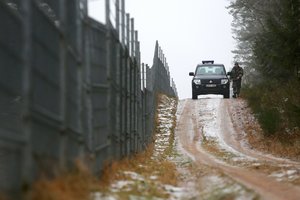 Teismas uždraudė VSAT pasirašyti sutartį dėl vaizdo kamerų įrengimo užkardoje
