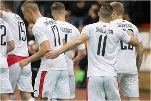 Lietuvos sporto savaitė: nutraukta „Sūduvos“ serija ir stringantis „Žalgiris“