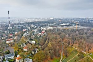 Kauno gyvenamasis rajonas, kuriame įsigyti sklypą užtrunka ir penkerius metus