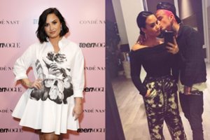 Po sunkių išgyvenimų Demi Lovato atsistojo ant kojų: parodė naują mylimąjį