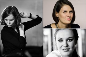  „Deutsche Grammophon“ naujame albume – Lietuvos muzikos moterų jėga