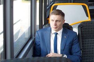 Žaliąjį viešąjį transportą stabdo biurokratai