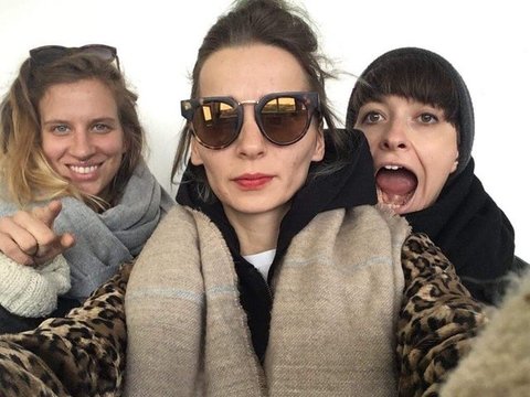 Po tarptautinio festivalio „BUSH“ grupei „shishi“ – kvietimai tolyn