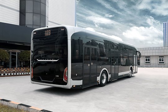 „Yutong“ – perversmas autobusų rinkoje