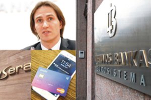 Pinigų plovimo atvejų paieškos: savus baudžia, o į svetimus žiūri pro pirštus?