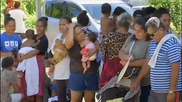 Samoa saloje – tymų protrūkis: nuo infekcijos mirė 22 žmonės