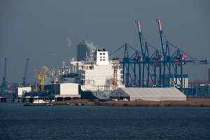 Mažėja SGD terminalo saugumo dedamoji