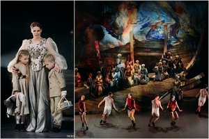 Po 39 metų grįžusi į sceną Eduardo Balsio opera sutikta ovacijomis