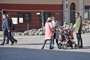 G. Kirkilas: „vaiko pinigai“ tikrai biudžeto neišsprogdins